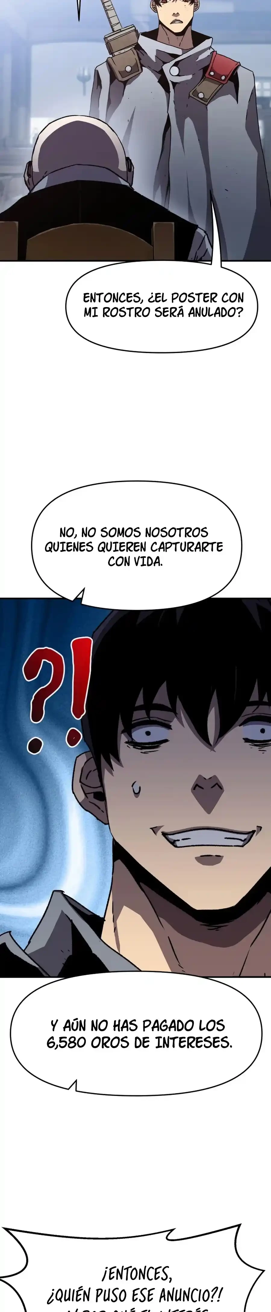 Me convertí en un caballero con limite de tiempo capítulo 15, página 20