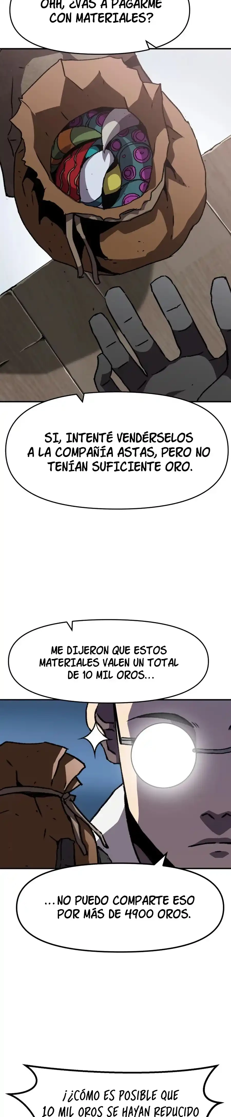 Me convertí en un caballero con limite de tiempo capítulo 15, página 24