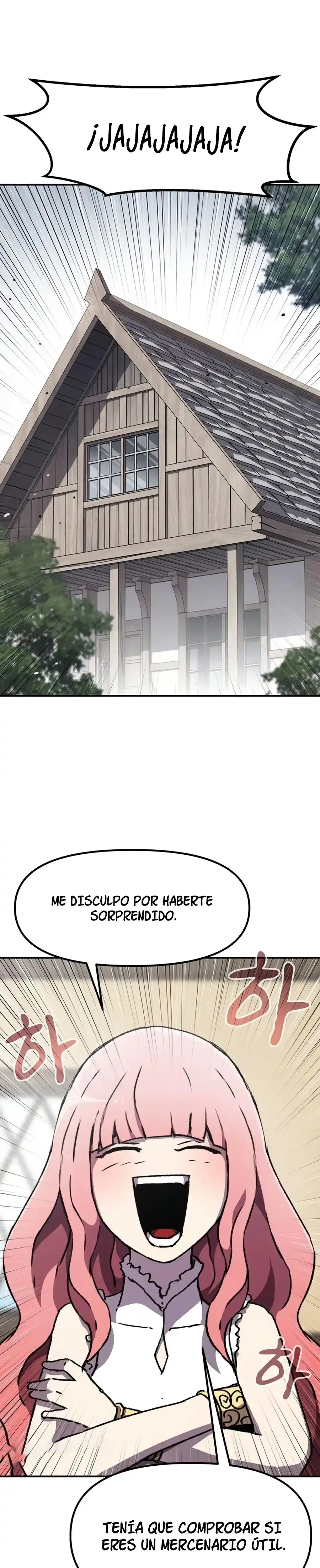 Me convertí en un caballero con limite de tiempo capítulo 16, página 1