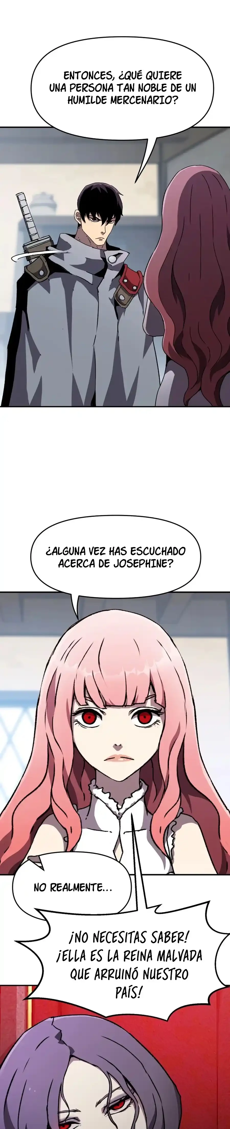 Me convertí en un caballero con limite de tiempo capítulo 16, página 7