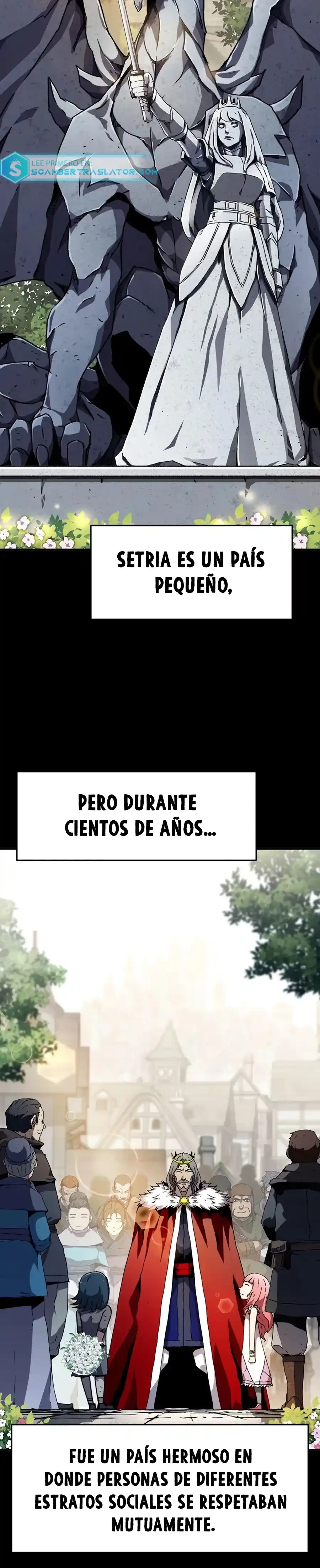 Me convertí en un caballero con limite de tiempo capítulo 16, página 10