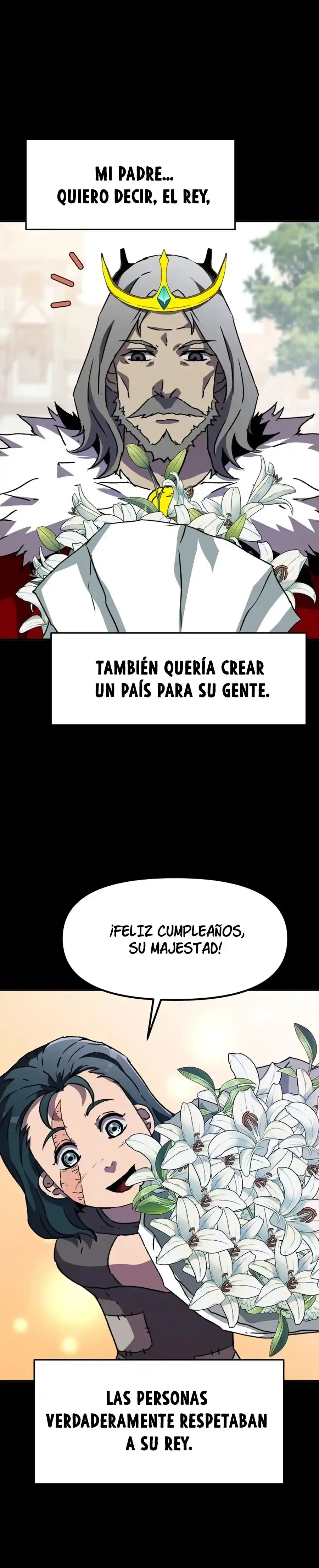 Me convertí en un caballero con limite de tiempo capítulo 16, página 11
