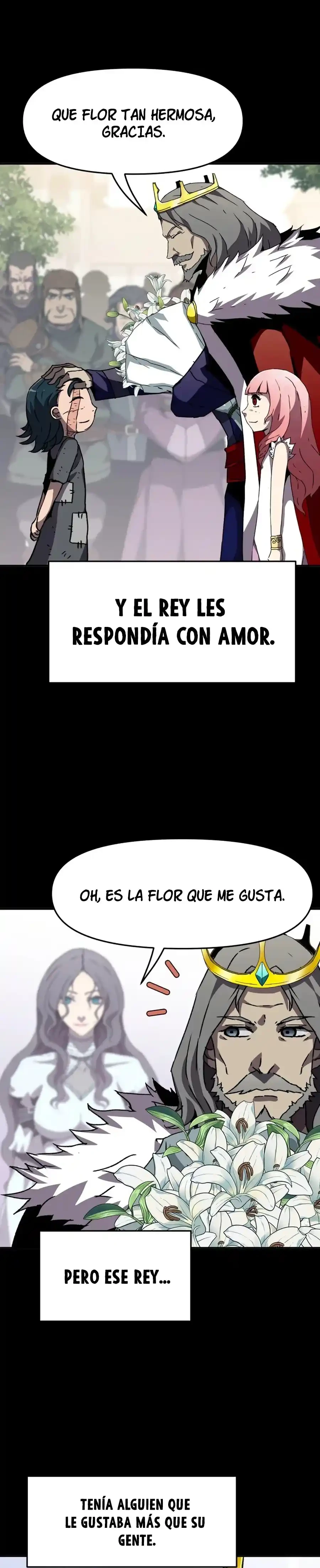 Me convertí en un caballero con limite de tiempo capítulo 16, página 12