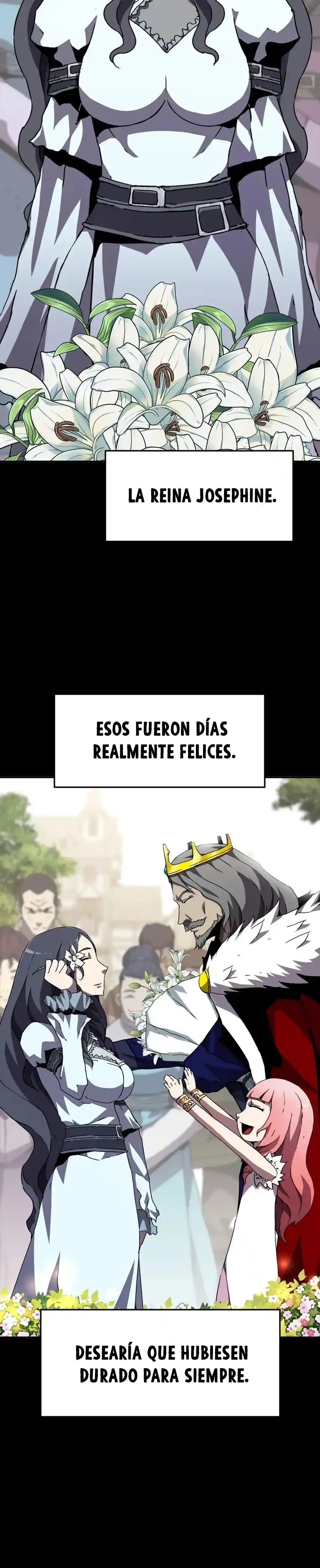 Me convertí en un caballero con limite de tiempo capítulo 16, página 14