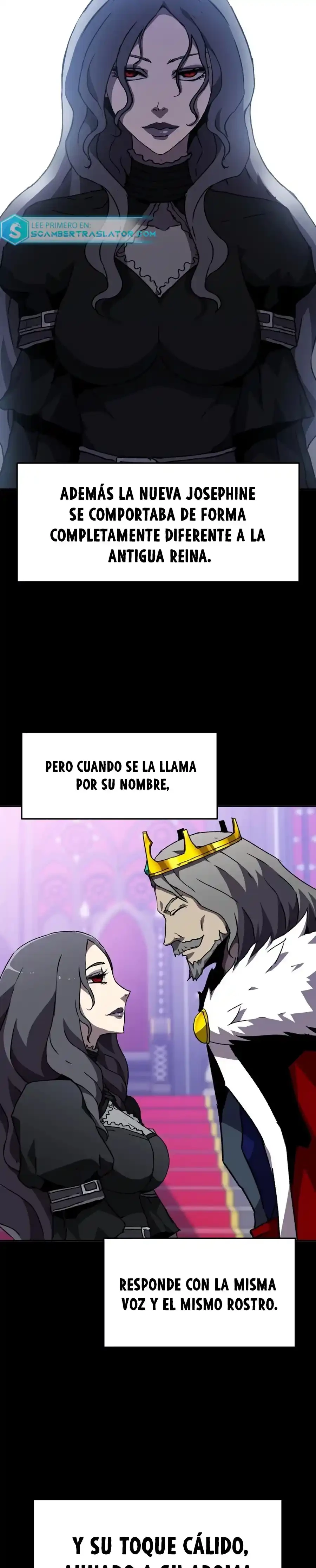 Me convertí en un caballero con limite de tiempo capítulo 16, página 19