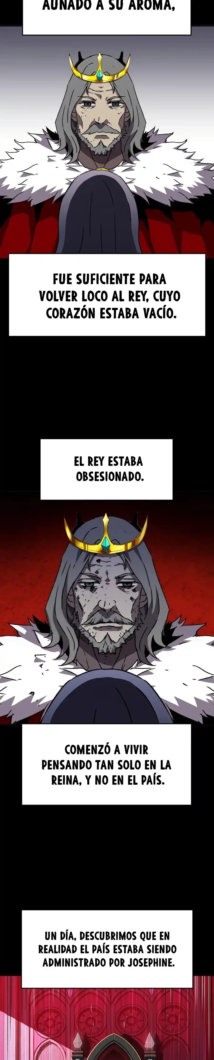 Me convertí en un caballero con limite de tiempo capítulo 16, página 20