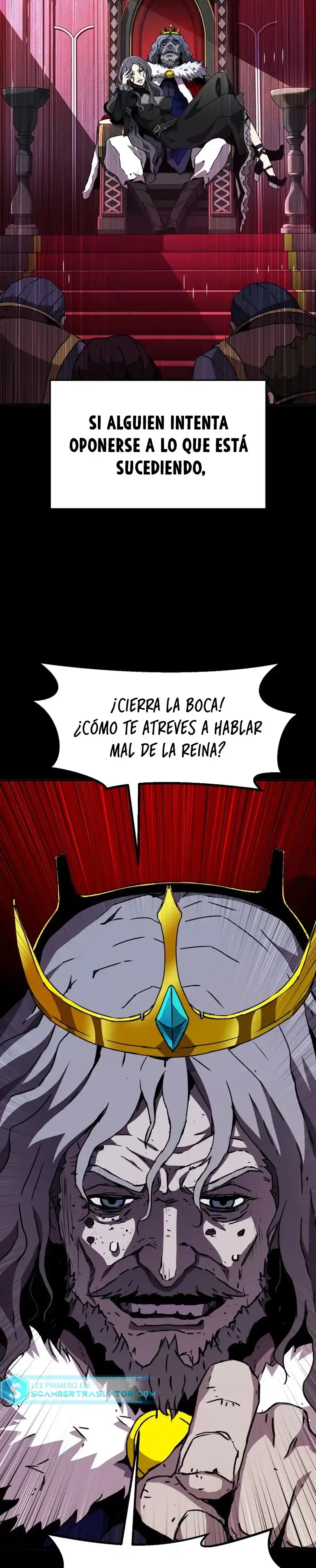 Me convertí en un caballero con limite de tiempo capítulo 16, página 21