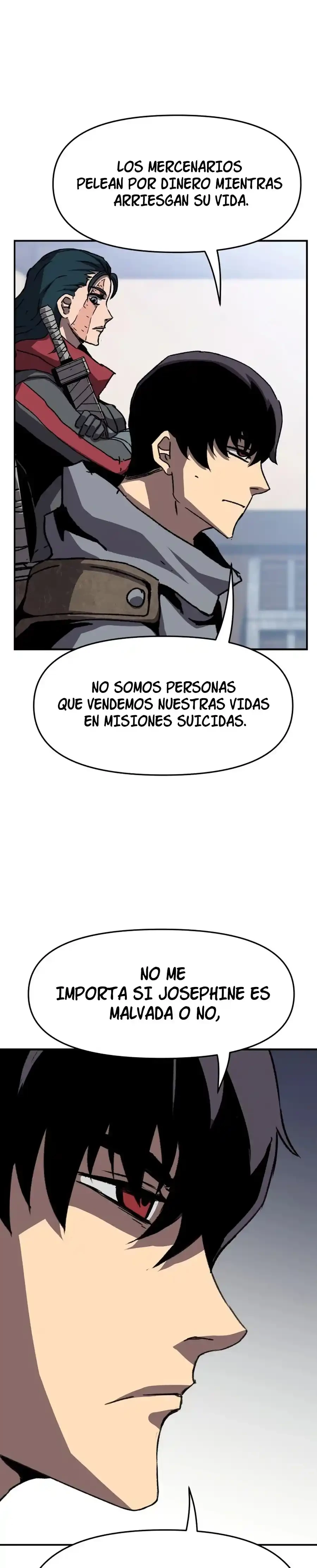Me convertí en un caballero con limite de tiempo capítulo 16, página 25