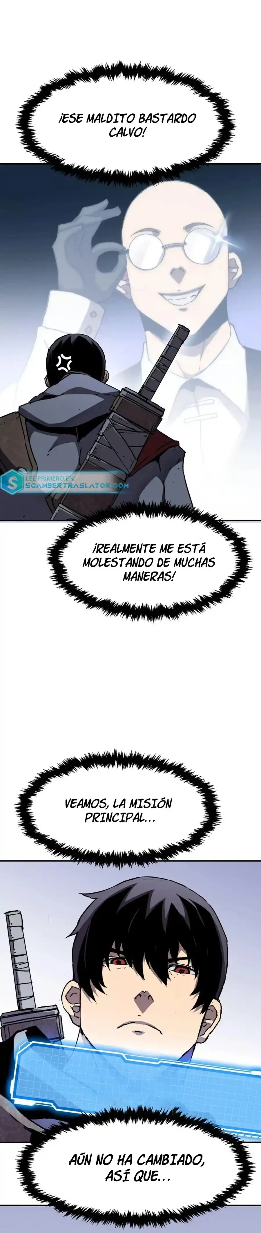 Me convertí en un caballero con limite de tiempo capítulo 16, página 30