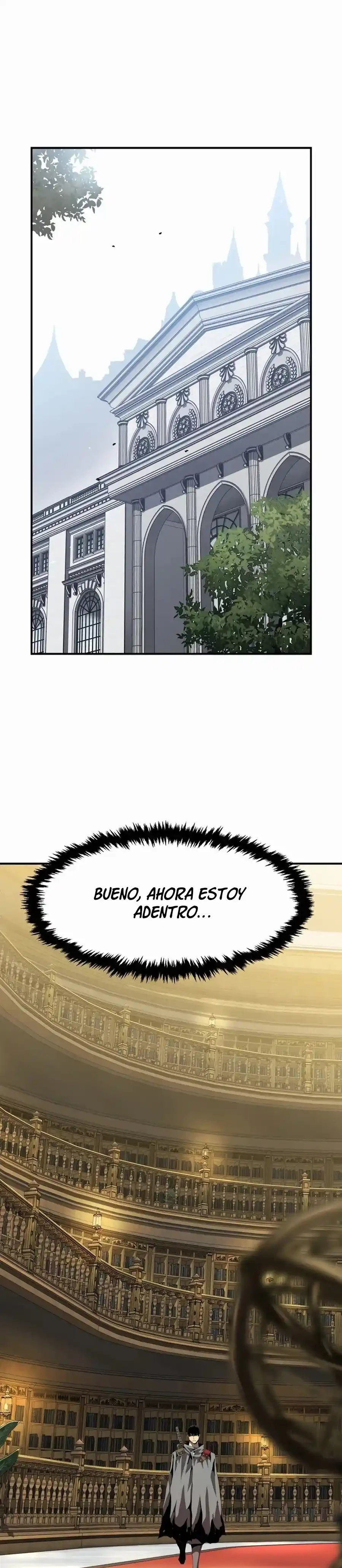 Me convertí en un caballero con limite de tiempo capítulo 17, página 1