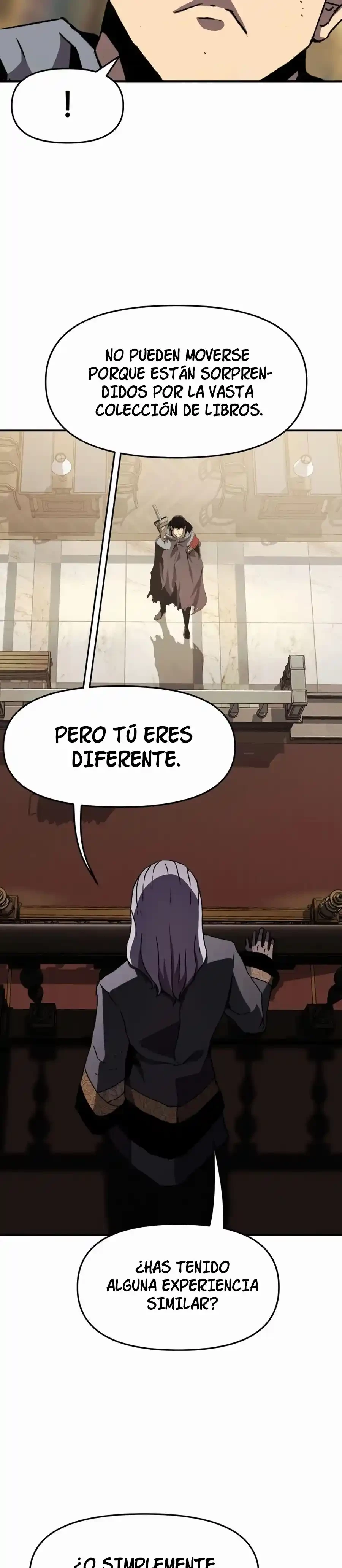 Me convertí en un caballero con limite de tiempo capítulo 17, página 3