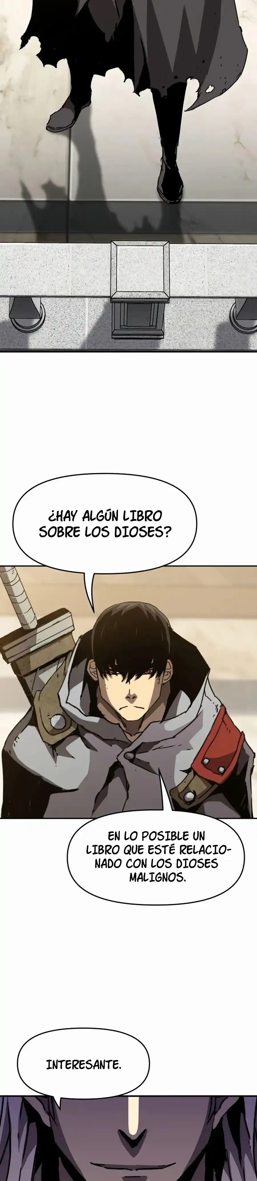 Me convertí en un caballero con limite de tiempo capítulo 17, página 5