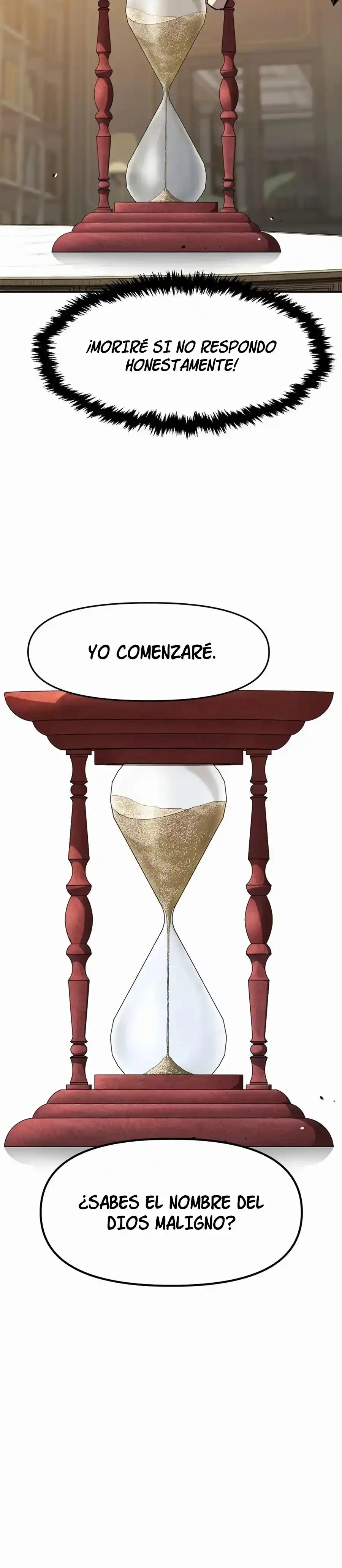 Me convertí en un caballero con limite de tiempo capítulo 17, página 9