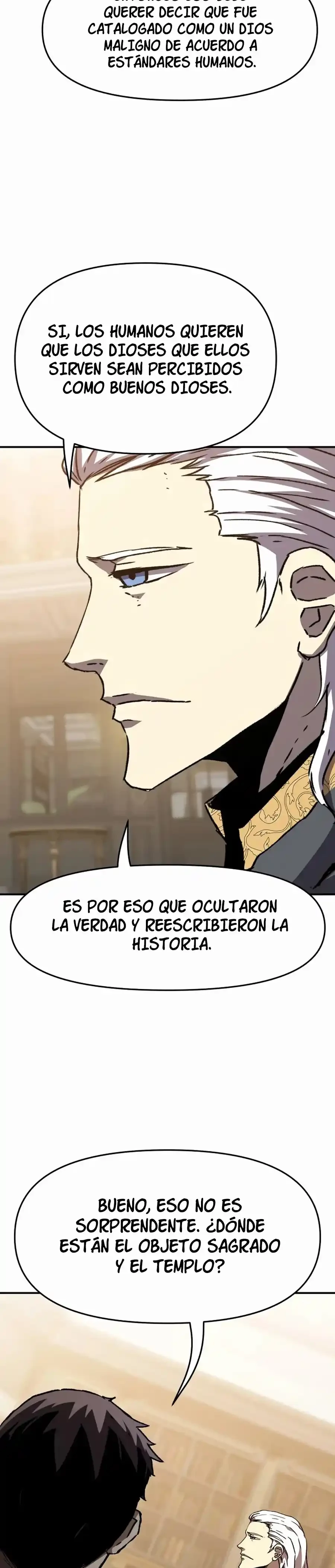 Me convertí en un caballero con limite de tiempo capítulo 17, página 13