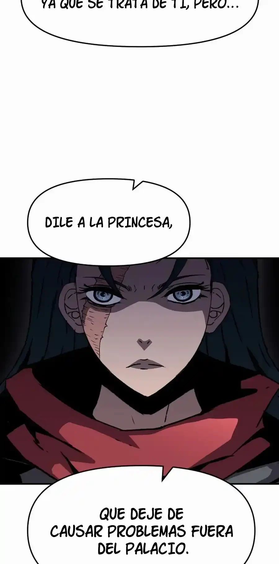 Me convertí en un caballero con limite de tiempo capítulo 17, página 35