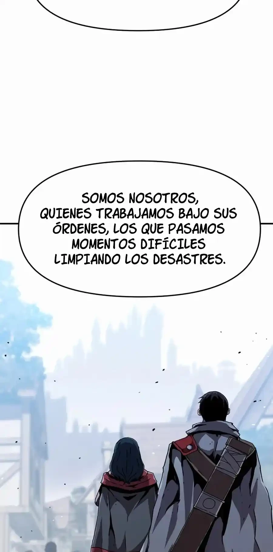 Me convertí en un caballero con limite de tiempo capítulo 17, página 36