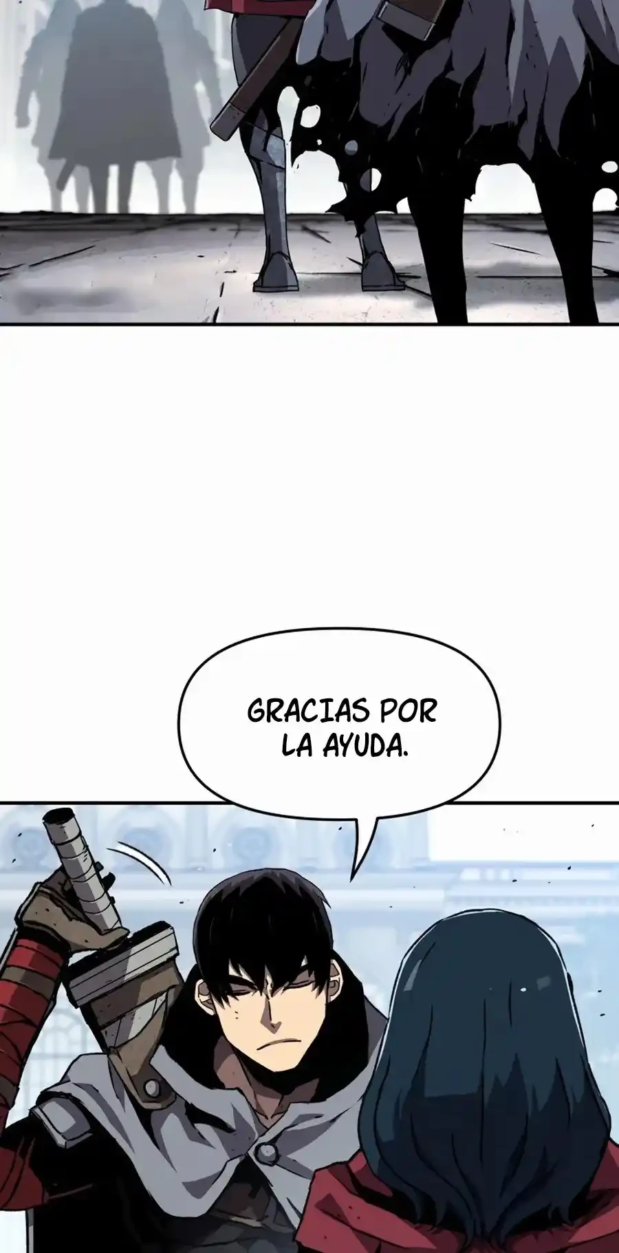 Me convertí en un caballero con limite de tiempo capítulo 17, página 37