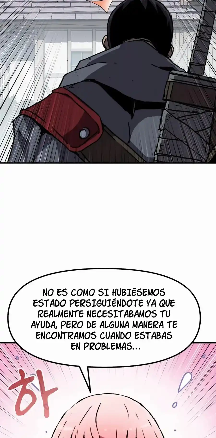 Me convertí en un caballero con limite de tiempo capítulo 17, página 40