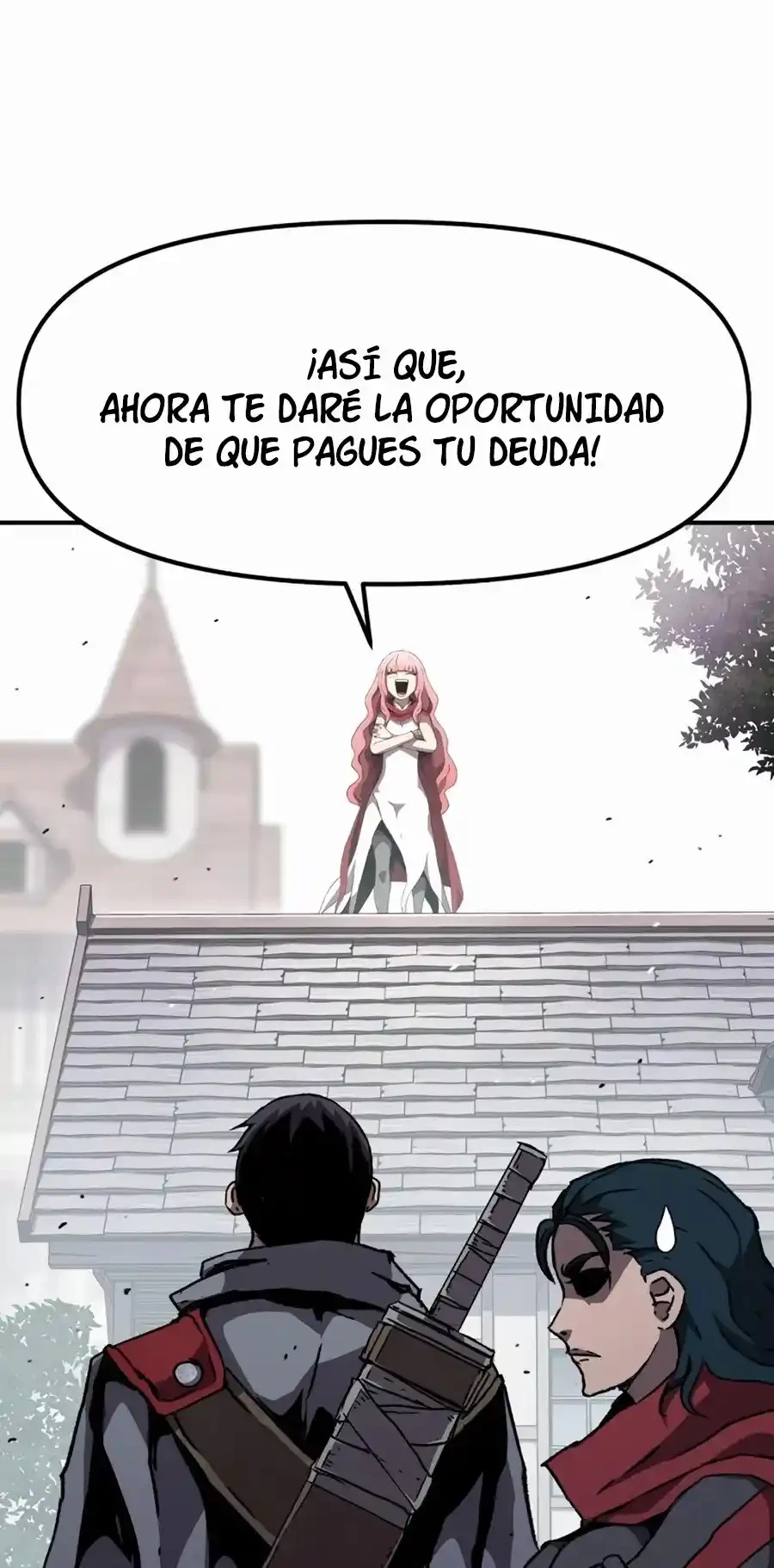 Me convertí en un caballero con limite de tiempo capítulo 17, página 42