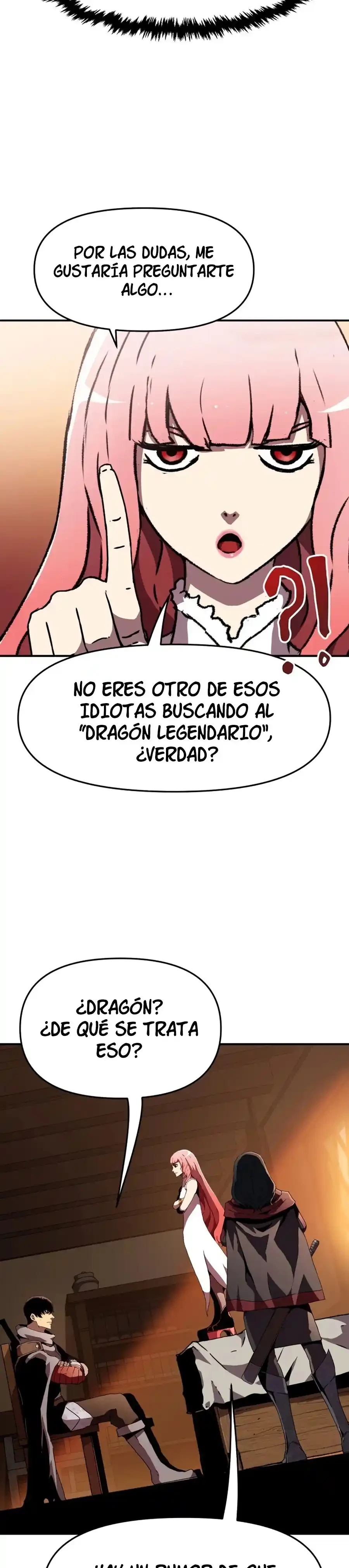 Me convertí en un caballero con limite de tiempo capítulo 18, página 5