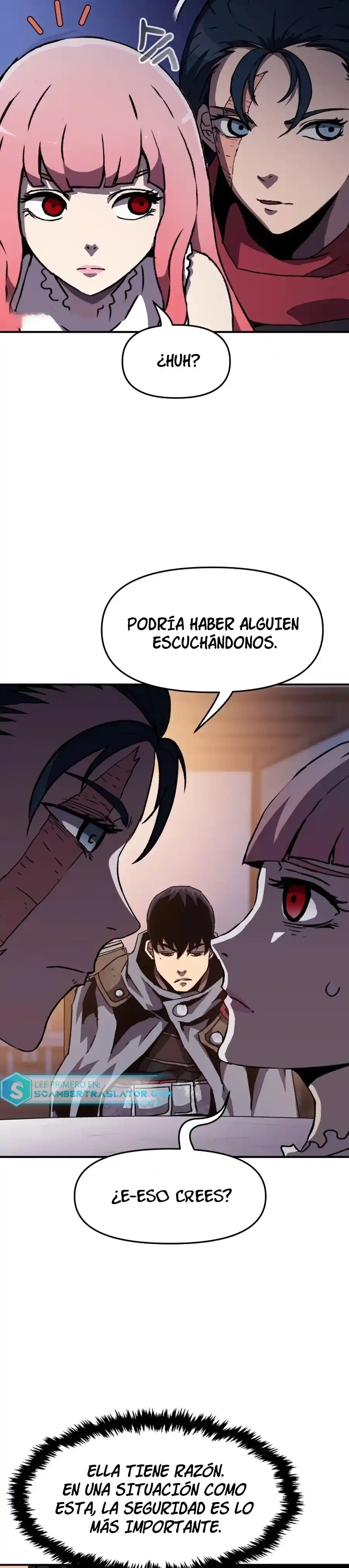 Me convertí en un caballero con limite de tiempo capítulo 18, página 13