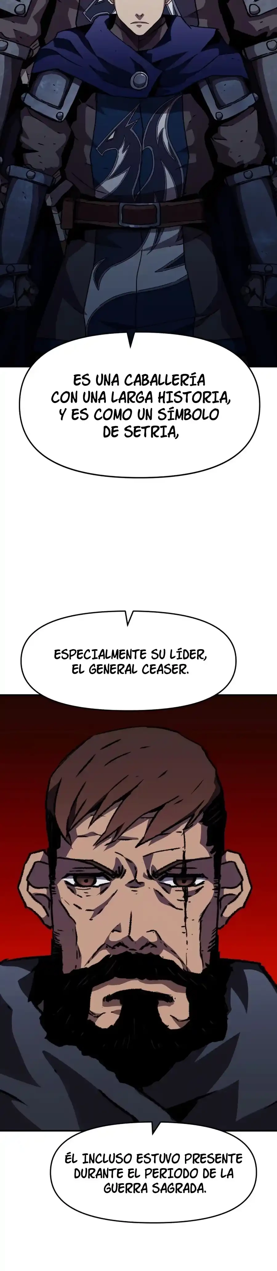 Me convertí en un caballero con limite de tiempo capítulo 18, página 22