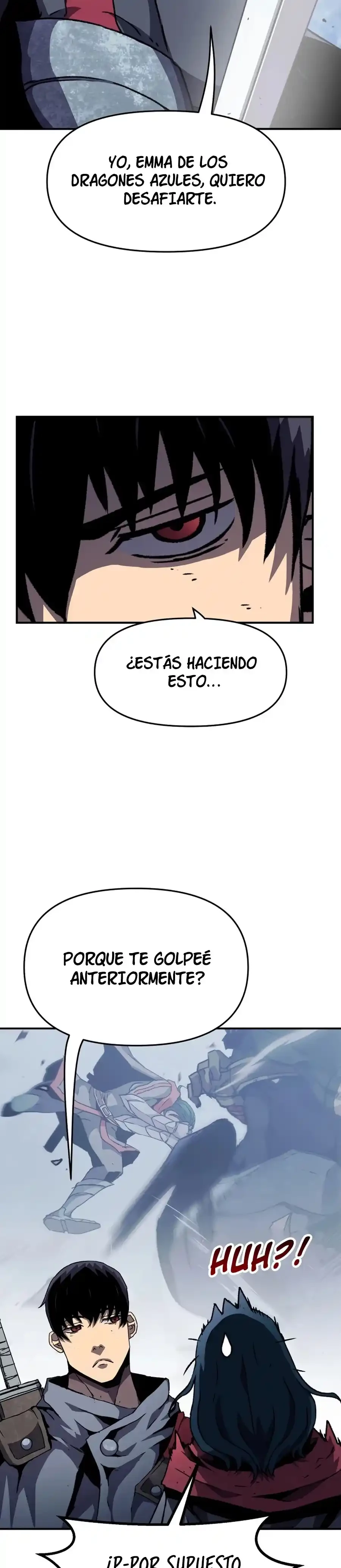 Me convertí en un caballero con limite de tiempo capítulo 18, página 24