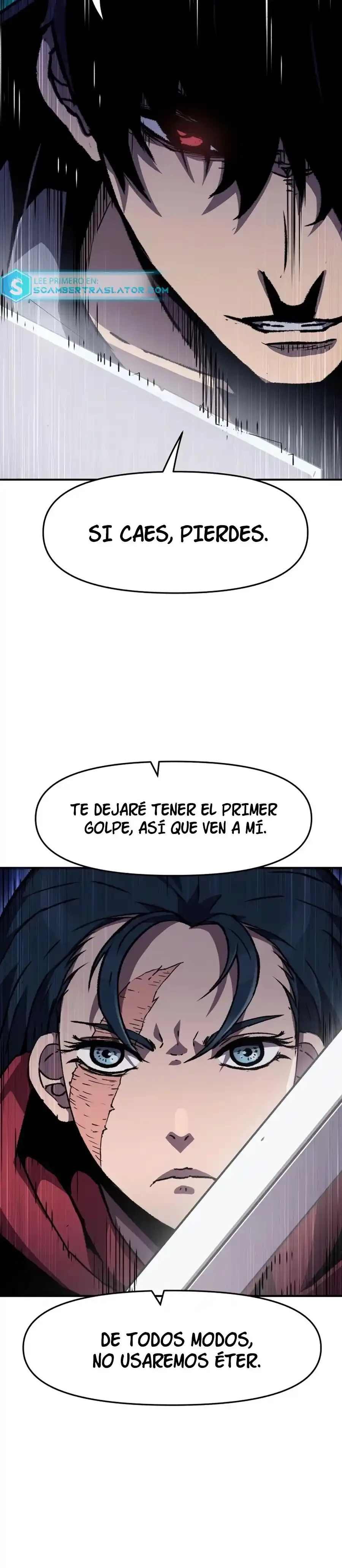 Me convertí en un caballero con limite de tiempo capítulo 18, página 26