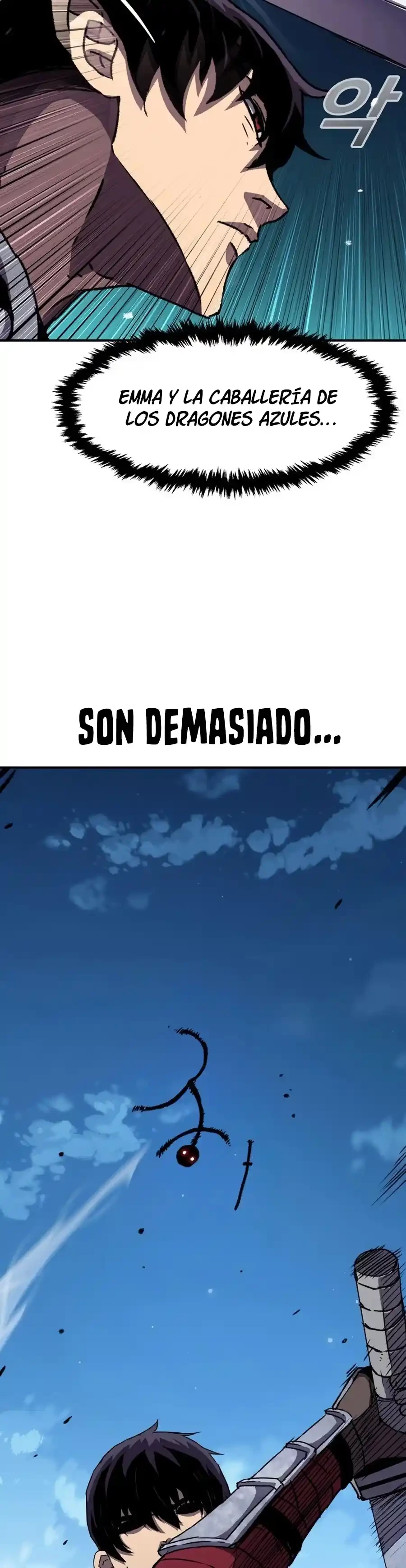 Me convertí en un caballero con limite de tiempo capítulo 18, página 31