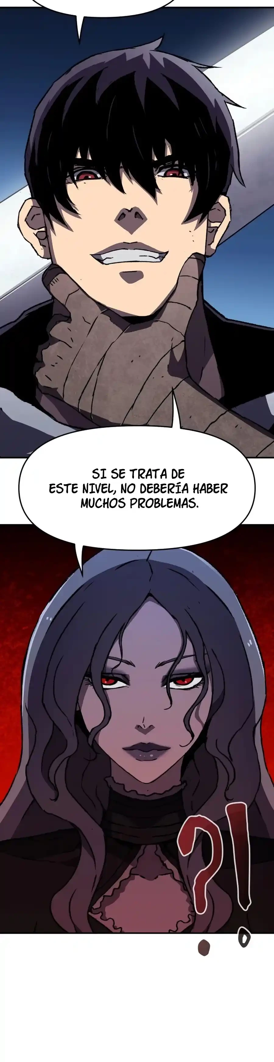 Me convertí en un caballero con limite de tiempo capítulo 18, página 34