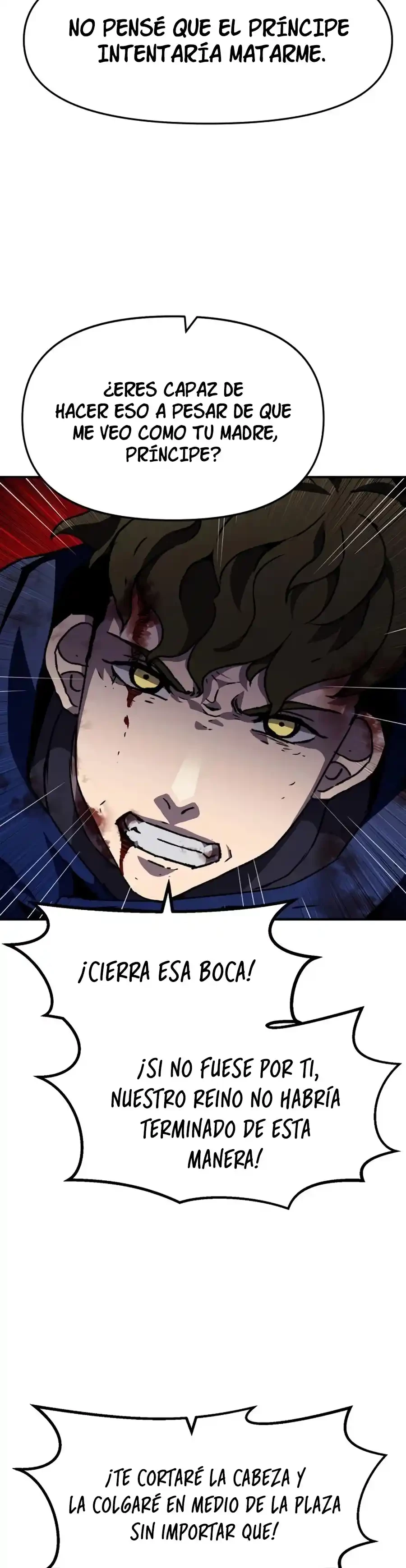 Me convertí en un caballero con limite de tiempo capítulo 18, página 39