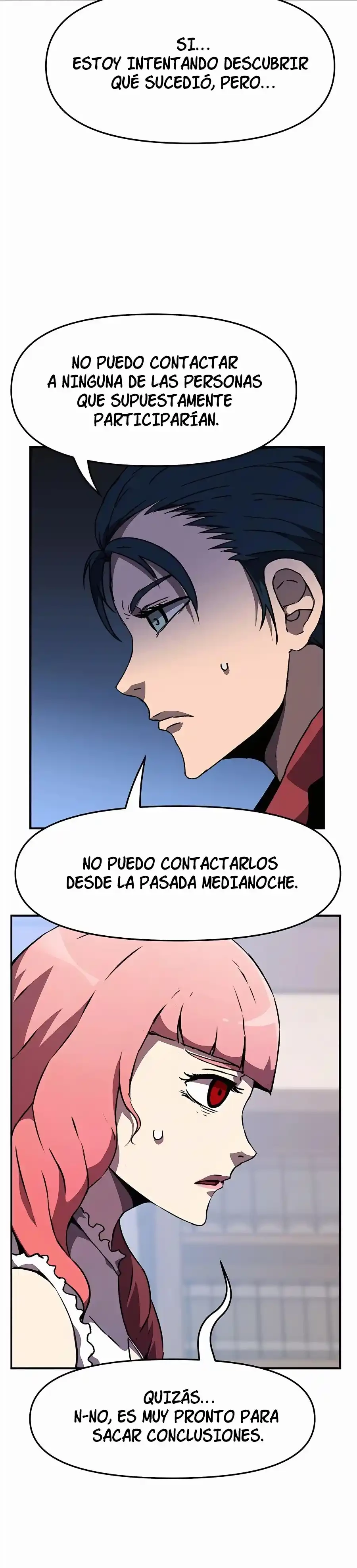 Me convertí en un caballero con limite de tiempo capítulo 19, página 2