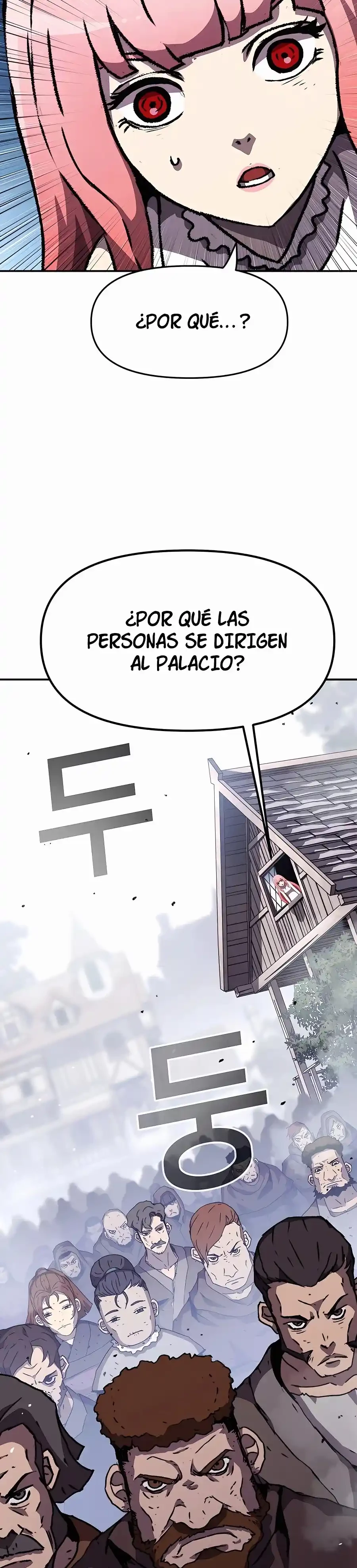 Me convertí en un caballero con limite de tiempo capítulo 19, página 4