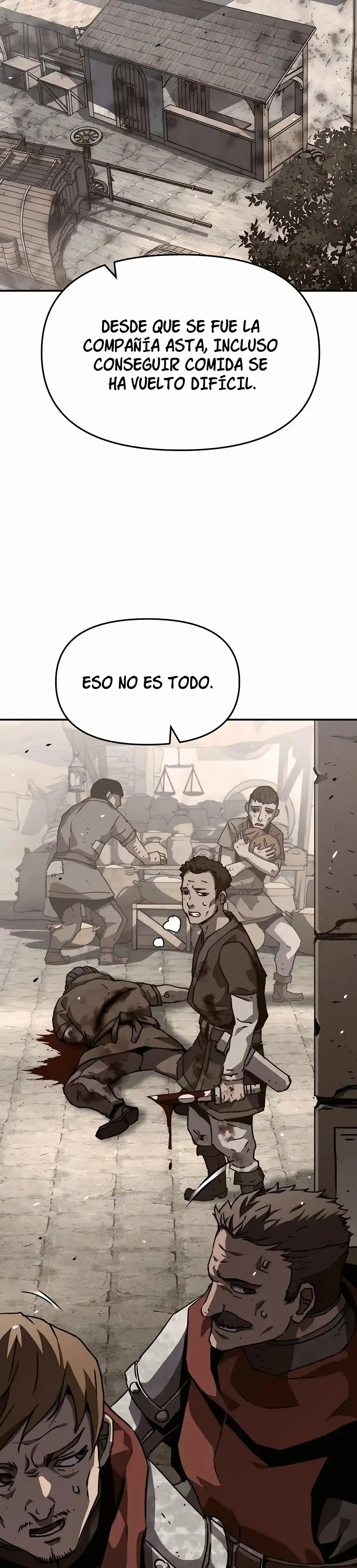 Me convertí en un caballero con limite de tiempo capítulo 19, página 6