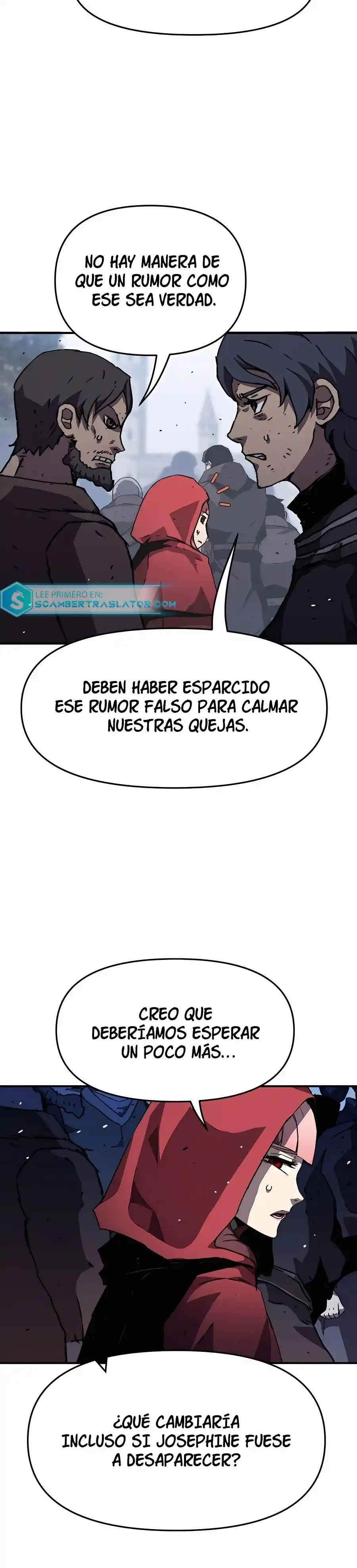Me convertí en un caballero con limite de tiempo capítulo 19, página 9