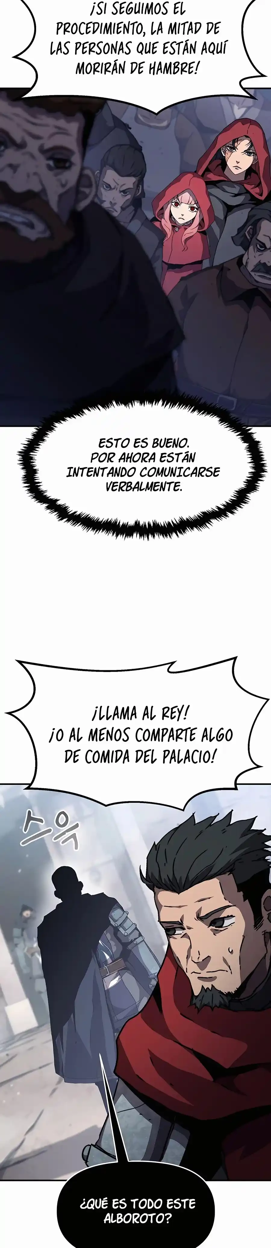 Me convertí en un caballero con limite de tiempo capítulo 19, página 16