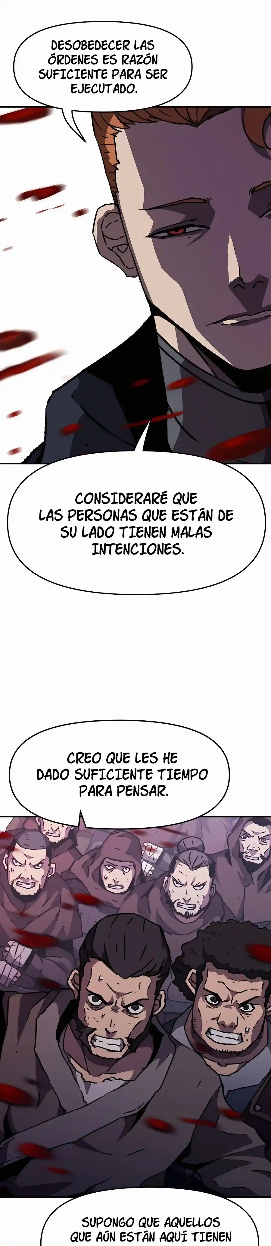 Me convertí en un caballero con limite de tiempo capítulo 19, página 25