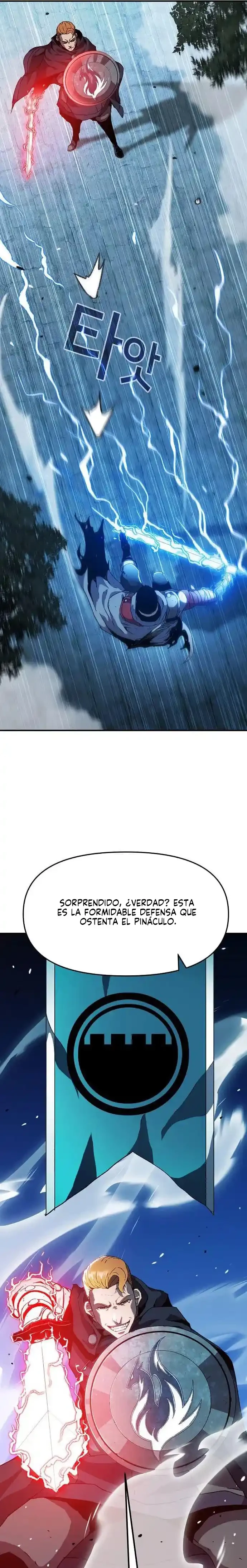 Me convertí en un caballero con limite de tiempo capítulo 21, página 6