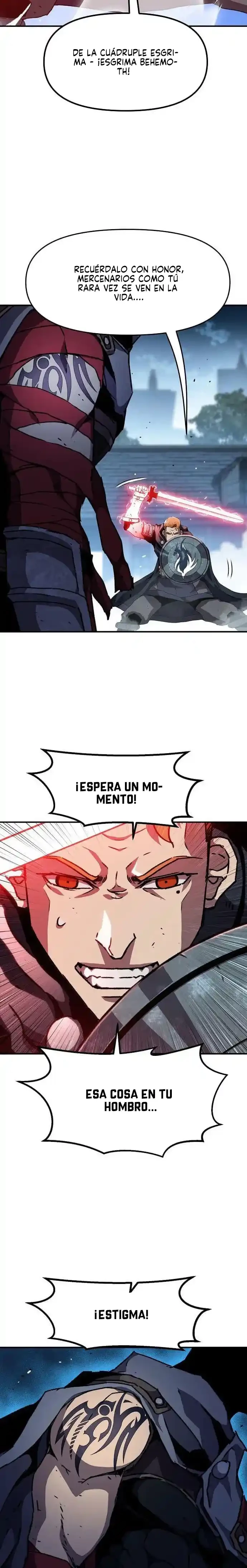 Me convertí en un caballero con limite de tiempo capítulo 21, página 7