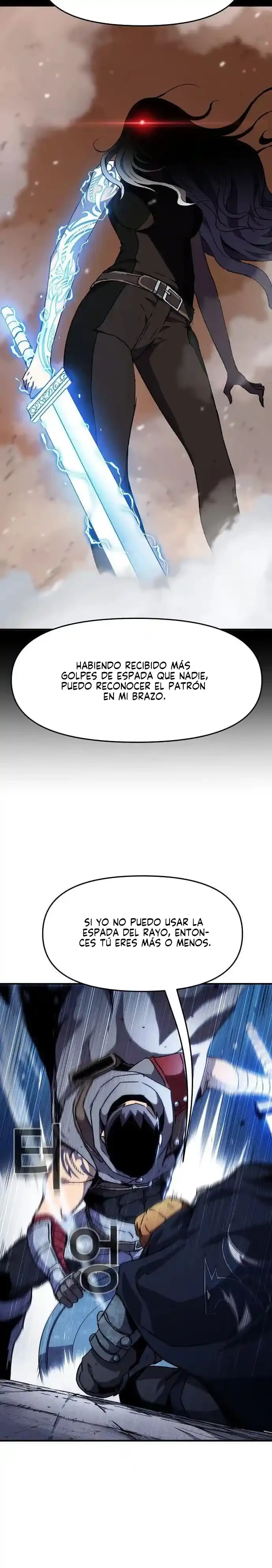 Me convertí en un caballero con limite de tiempo capítulo 21, página 13