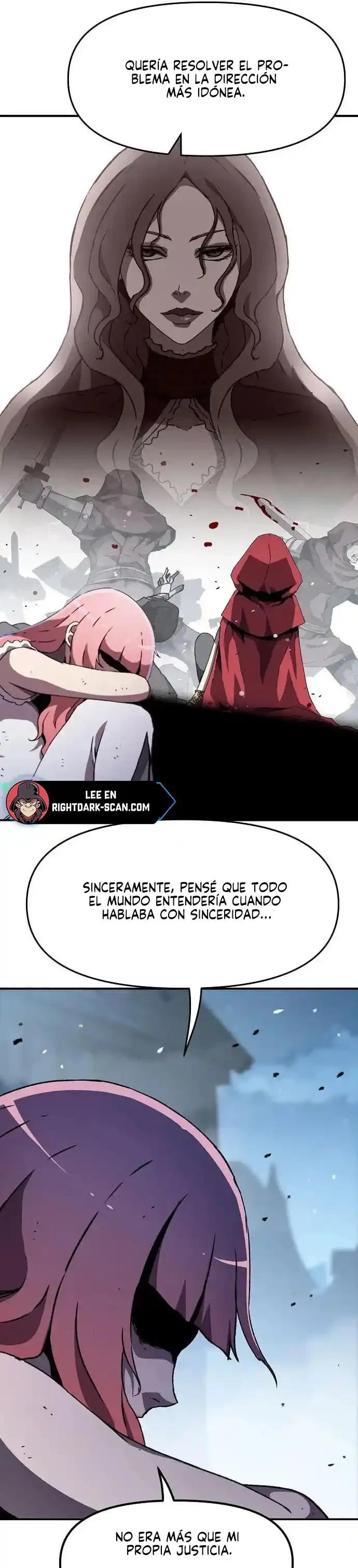 Me convertí en un caballero con limite de tiempo capítulo 21, página 24
