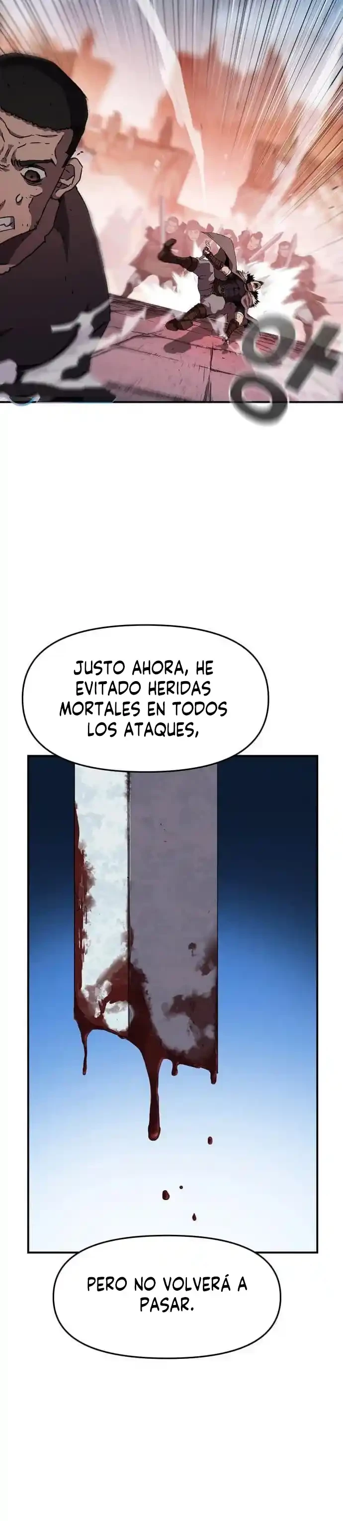 Me convertí en un caballero con limite de tiempo capítulo 22, página 10