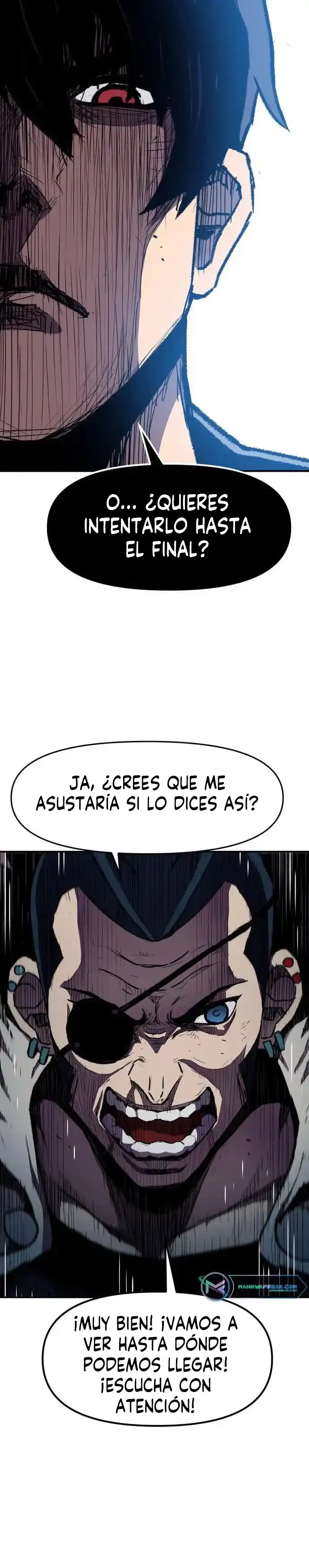 Me convertí en un caballero con limite de tiempo capítulo 22, página 14