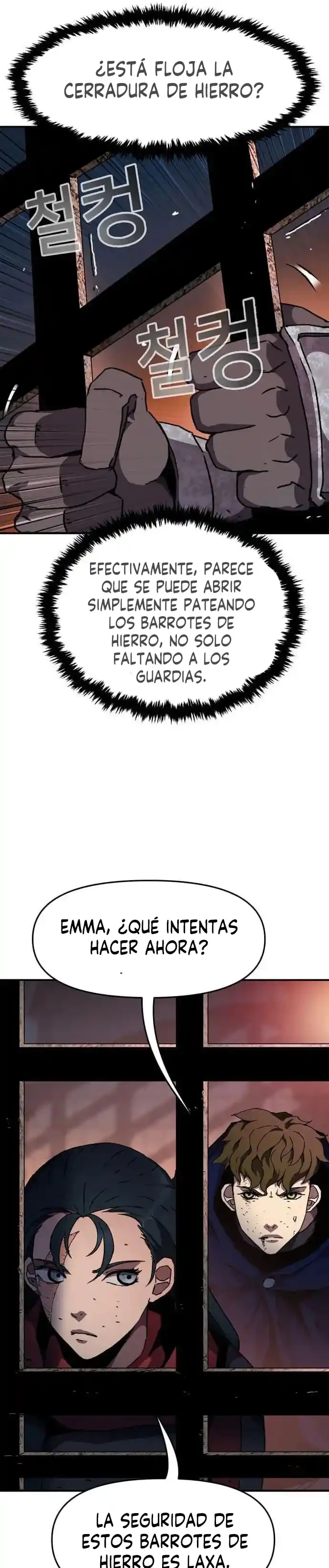 Me convertí en un caballero con limite de tiempo capítulo 22, página 29