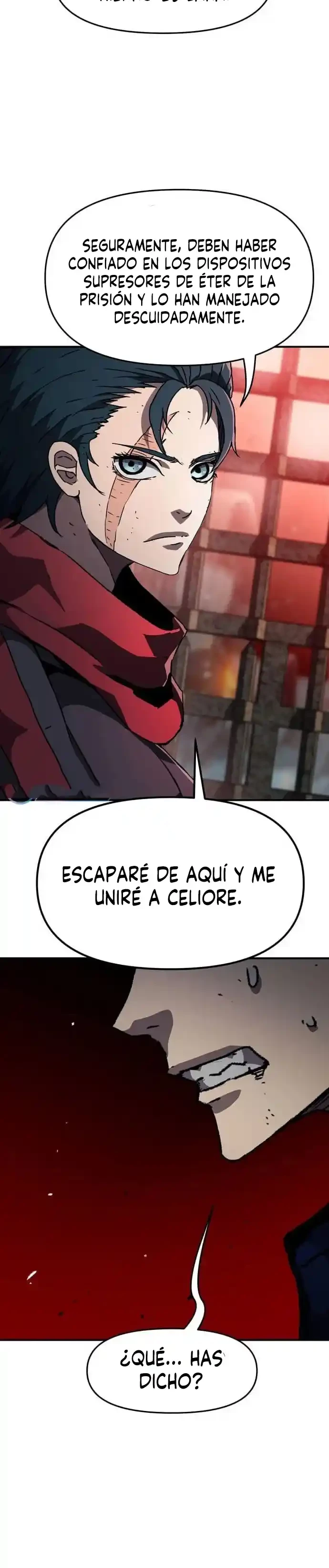 Me convertí en un caballero con limite de tiempo capítulo 22, página 30