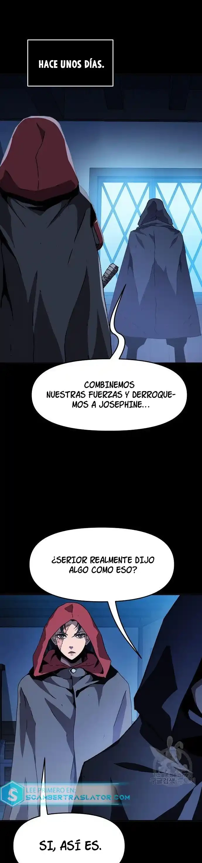Me convertí en un caballero con limite de tiempo capítulo 23, página 1