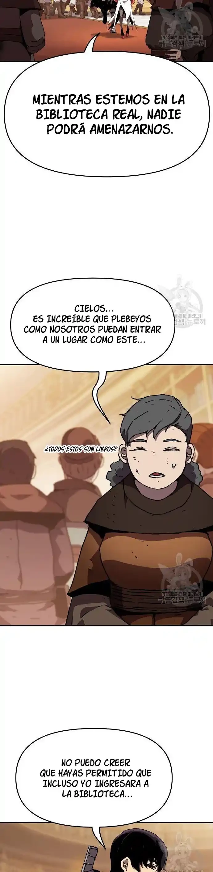 Me convertí en un caballero con limite de tiempo capítulo 23, página 36