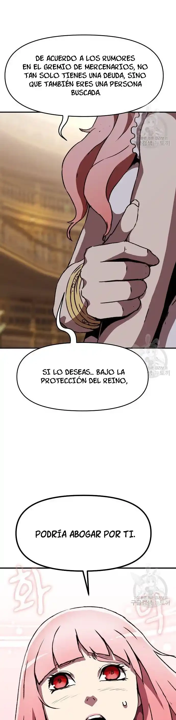 Me convertí en un caballero con limite de tiempo capítulo 23, página 40