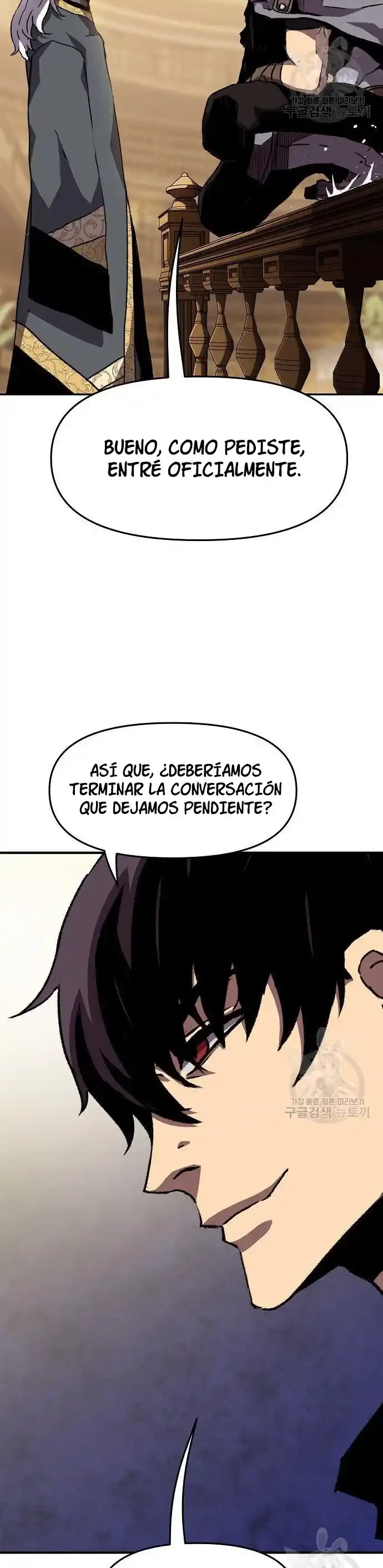 Me convertí en un caballero con limite de tiempo capítulo 23, página 43