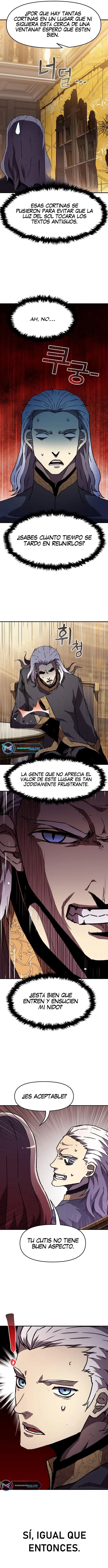 Me convertí en un caballero con limite de tiempo capítulo 24, página 4